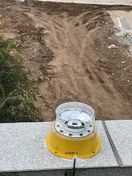 北京海淀白光LED航空障碍灯B型中光强障碍灯