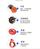 酸碱泵耐碱耐酸大耐CZ/ZA/ZE化工泵轴套