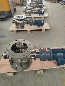 细碎机建材行业料仓破碎阀