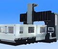 宁波GMC-6042方滑枕龙门加工中心自动化加工中心