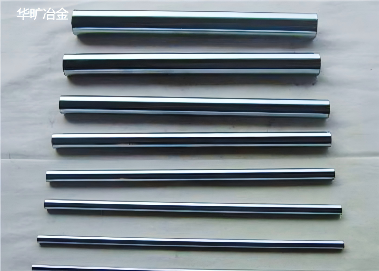研发航天航空用精密高温合金棒材光圆棒N07080