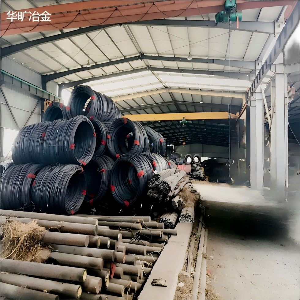 华旷N07080特殊合金耐高温高强度合金棒材