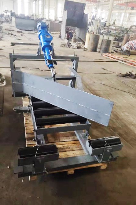 邵阳电液动犁式卸料器厂家电话,犁煤器厂家价格