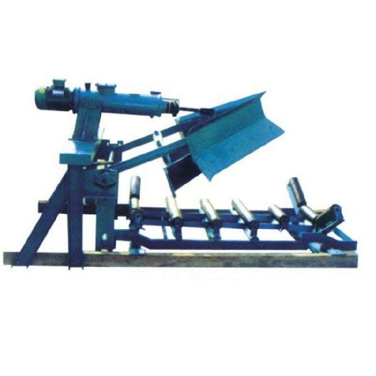 银川电液动犁式卸料器厂家电话,可变槽角犁煤器价格