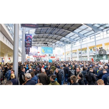 德国bauma2025人员观展德国bauma2025