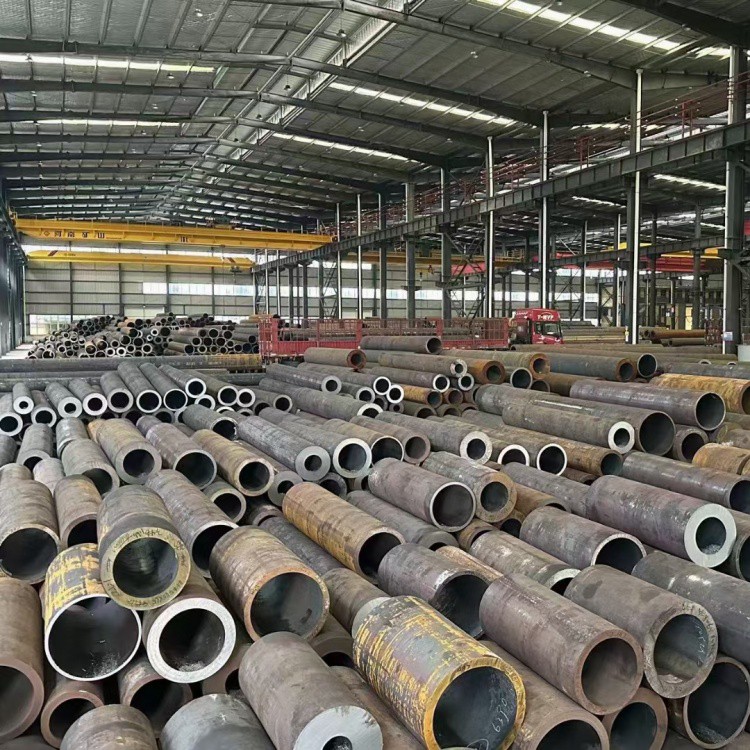 河西20#厚薄壁无缝钢管325*80无缝管碳钢无缝钢管