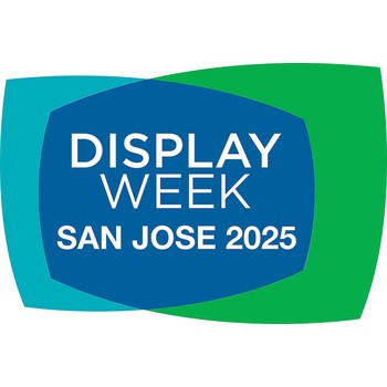 2025美国显示周DisplayWeek