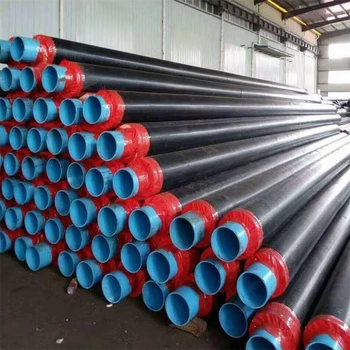 宝山加厚忻硕聚氨酯发泡保温钢管