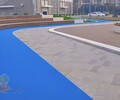 辽宁朝阳彩色砂基透水