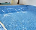 邢台泳池工程儿童水育泳池