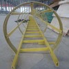 玻璃钢伸缩梯/爬梯/折叠梯/绝缘梯/玻璃钢直梯/厂家价格低廉