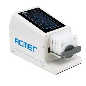 多通道立控制蠕动泵labmate系列