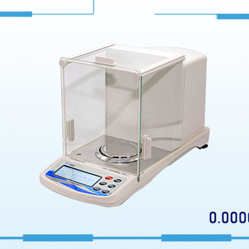沈阳龙腾万分之一电子天平龙腾电磁力分析天平ESJ200-4A