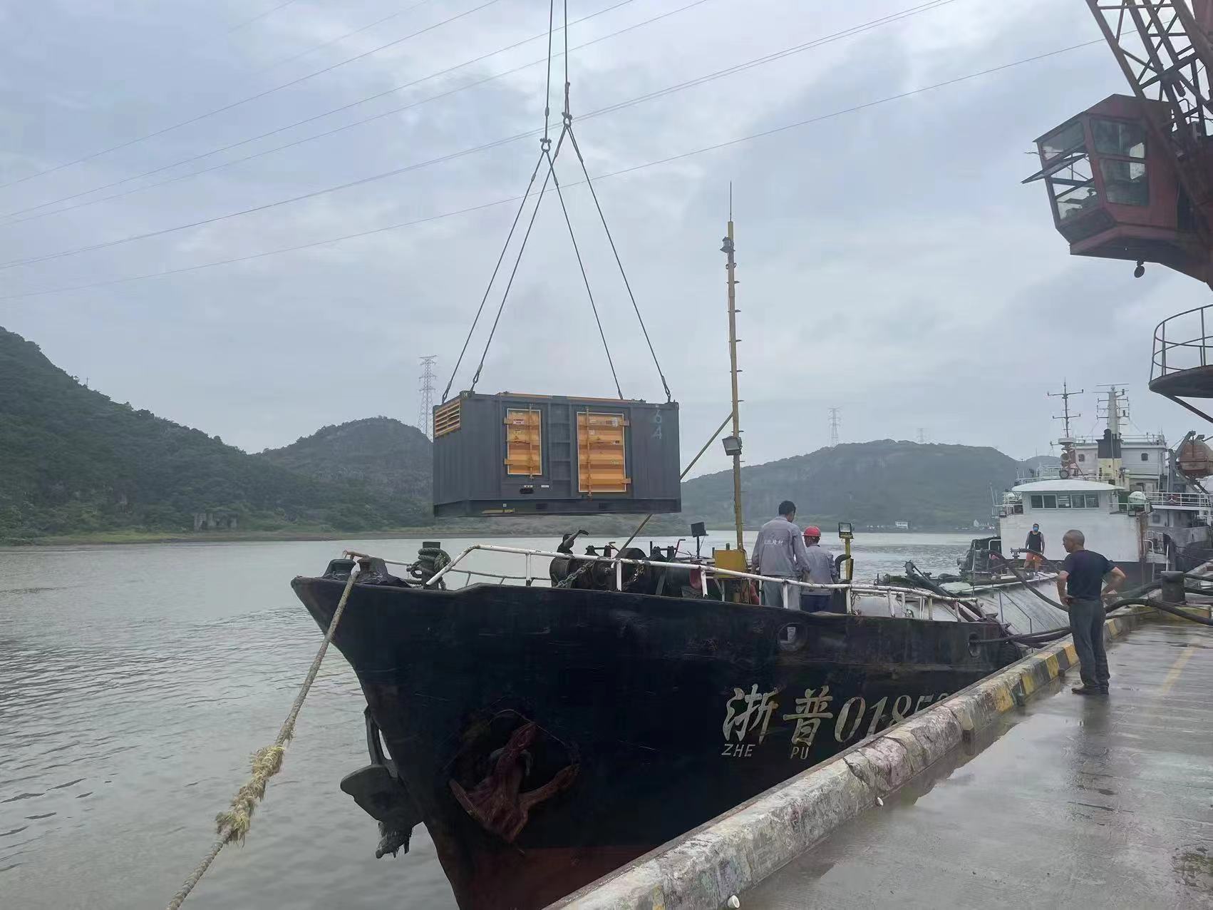 上海柴油发电机出租|1000千瓦发电机出租快速上门