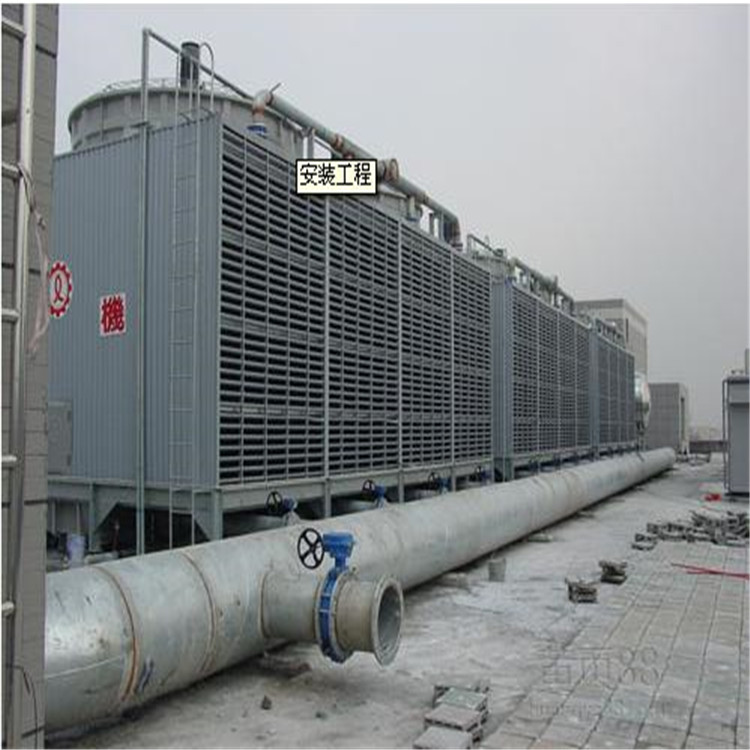 九江商用空调回收企业,回收溴化锂冷水机持证上岗