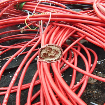 矿用电缆回收 连云港电力电缆回收