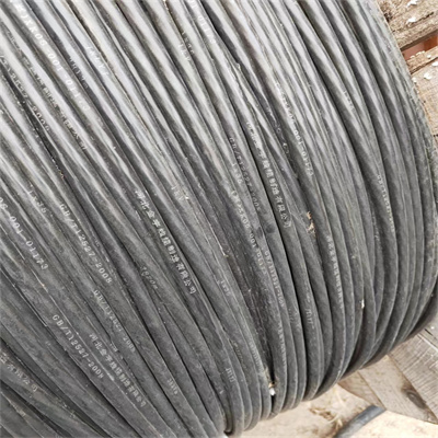 万安铝导线回收 旧电缆回收近日报价