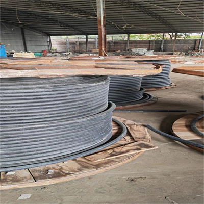 涡阳二手电缆回收 电机线回收公司回收流程