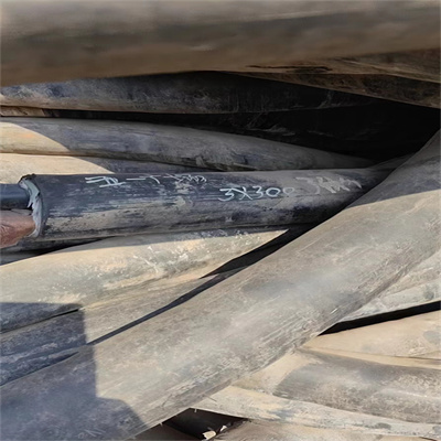 博尔塔拉铝导线回收 回收带皮铝线近日报价