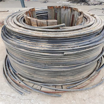 江门工程剩余电缆回收 回收废电缆报价方式