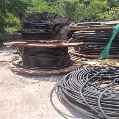 济南回收电缆电线 低压电缆回收省心省力