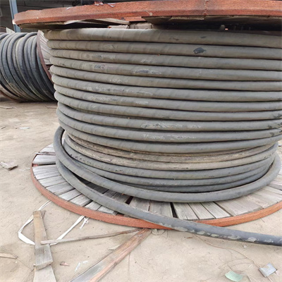 余杭区低压电缆回收 废导线回收收购全面