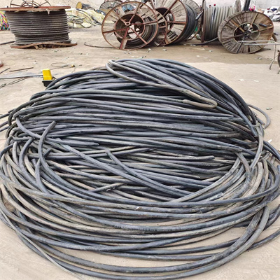 荆州低压电缆回收 回收旧电缆收购