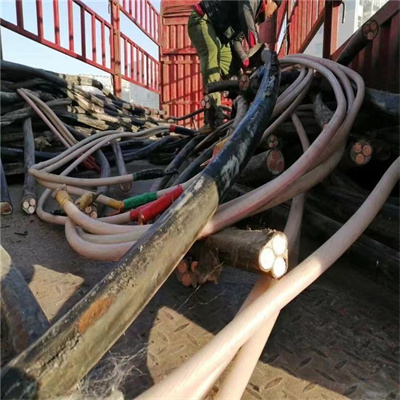 红原铝导线回收 回收二手电缆线近日报价