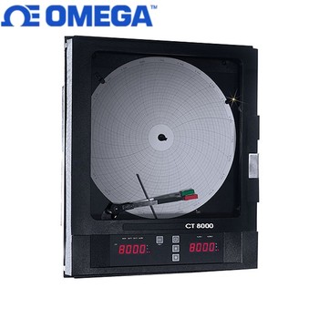 OMEGA奥米佳记录仪CT8100,CT8101,CT8112,CT8222-MA1-MA2-D1-D2