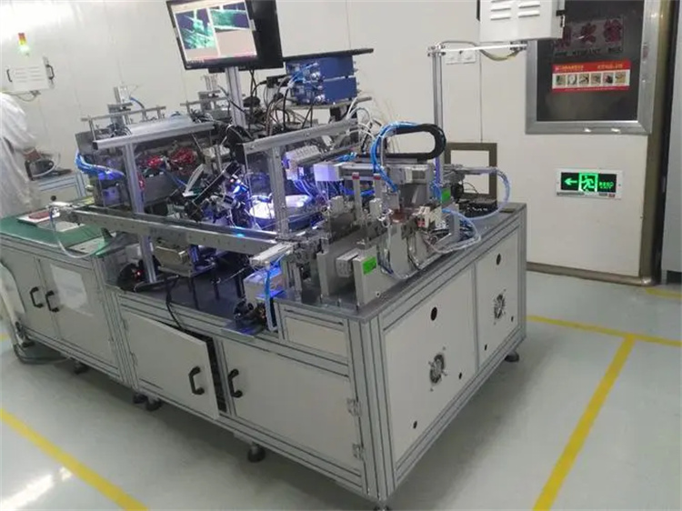 收购自动化设备机械臂机器人,重庆梁平回收非标自动化设备