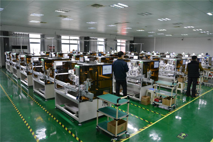 天津西青回收自动化生产线人员评估