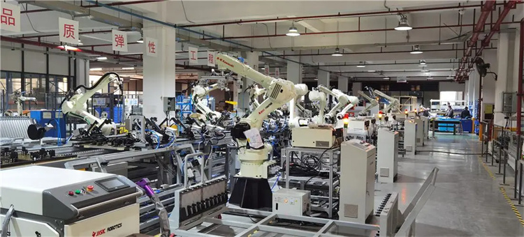 上海杨浦回收二手自动化设备工厂机房拆除