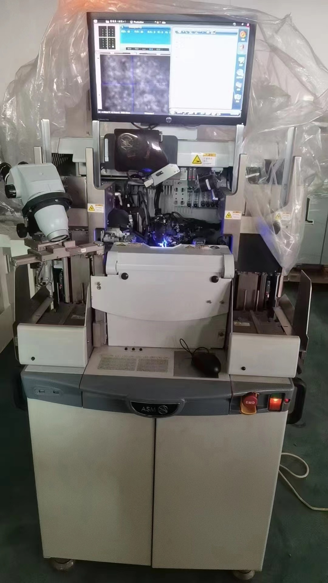 收购二手盘式连续烘干机设备,重庆荣昌回收非标自动化设备