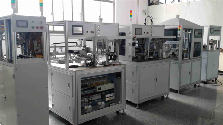 回收二手自动化设备,上海闸北收购pvc膜电动膜切机设备