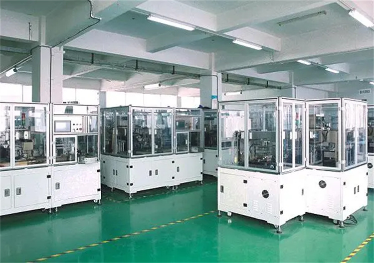 连云港回收自动化生产线电子设备整体打包