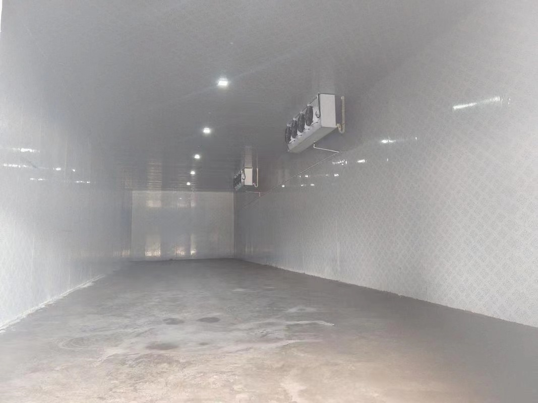 清远阳山复式速冻隧道回收拆除食品厂车间拆除