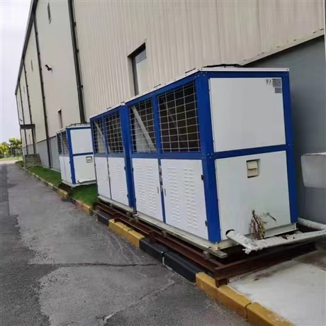 随州广水三洋制冷机拆除回收钢结构厂房拆除