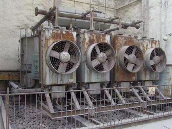 哈尔滨延寿食品厂设备拆除回收钢结构厂房拆除