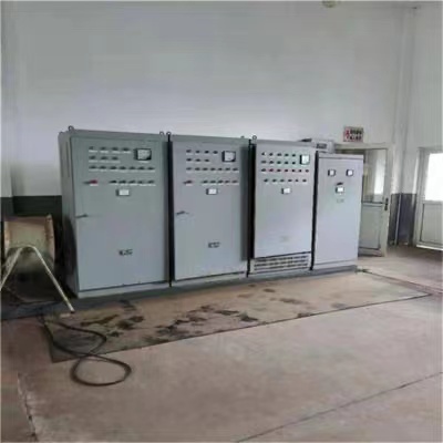 海南省直辖乐东DD160冷风机拆除回收电子厂车间拆除
