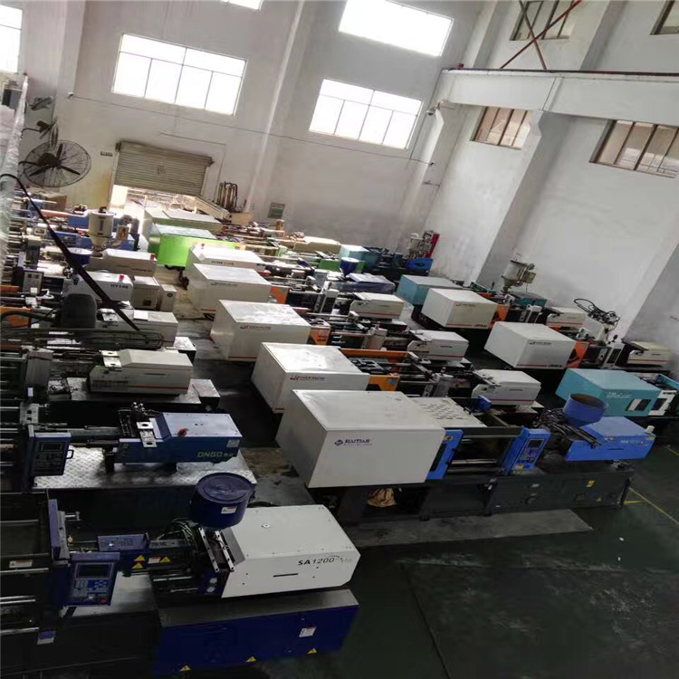 宁波北仑收购海天HXH系列注塑机 注塑机回收