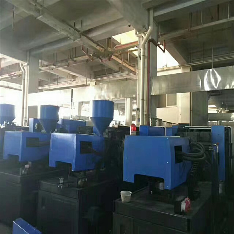 滁州定远富强鑫注塑机收购 转盘立式注塑机回收