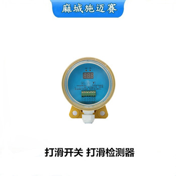 速度开关SDJ-B/打滑检测器220V\速度传感器；响应速度快