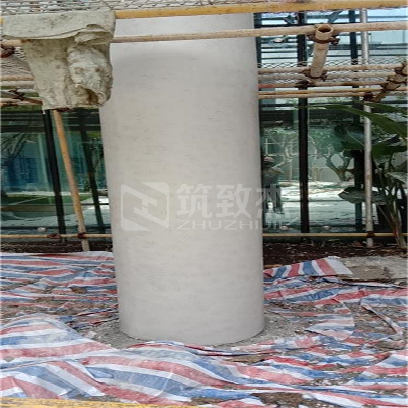 混凝土可调色的保护剂混凝土缺陷色差修补剂