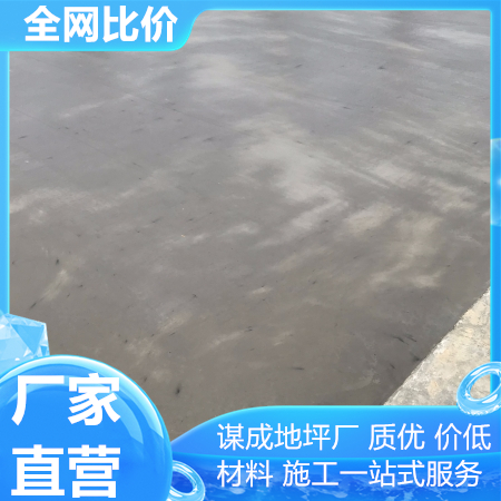 亳州和县艺术混凝土压模地坪人行道