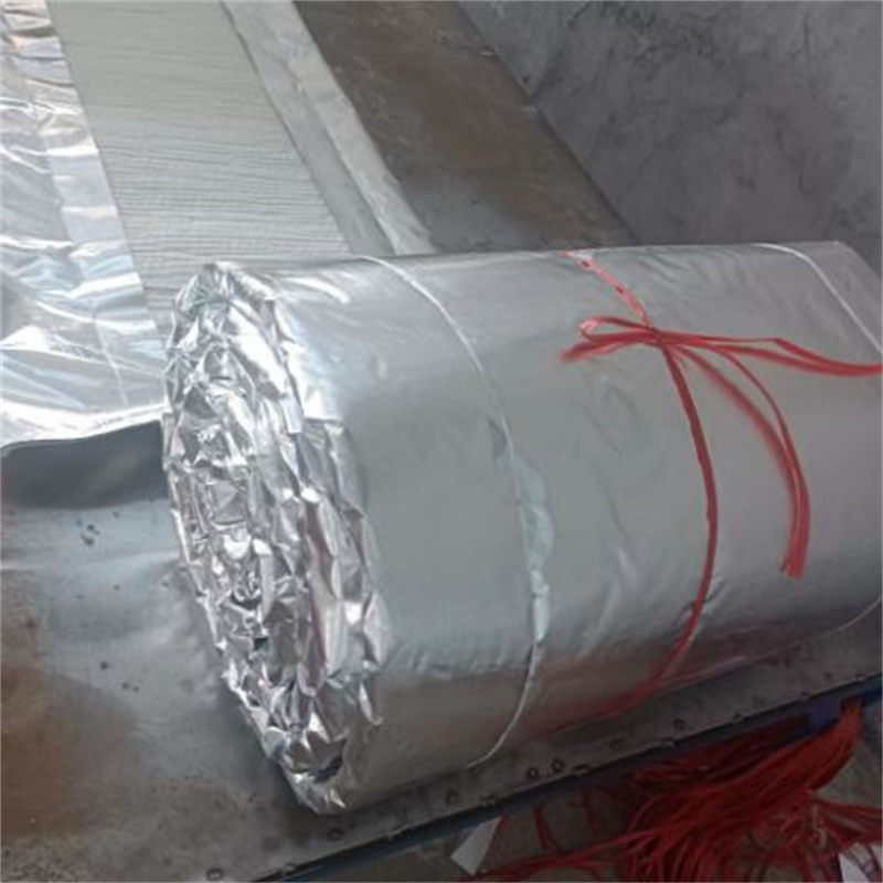 铝箔硅酸铝防火包裹厂家检验报告