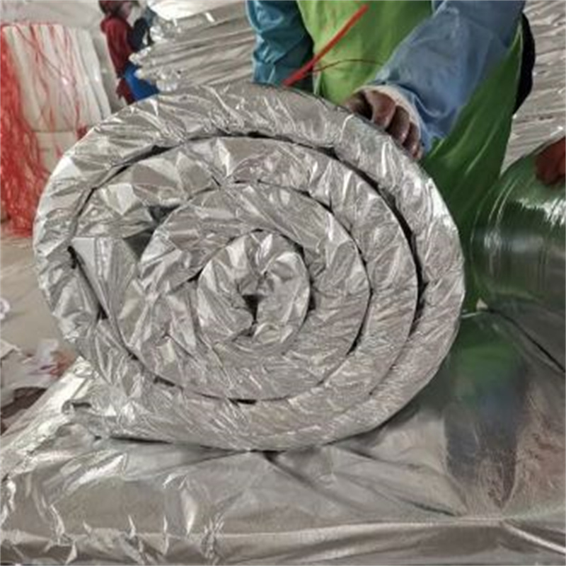 硅酸铝贴铝箔包裹公司热线