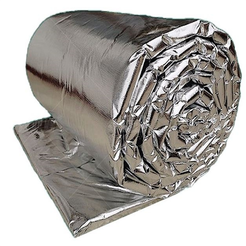 铝箔硅酸铝防火包裹热线