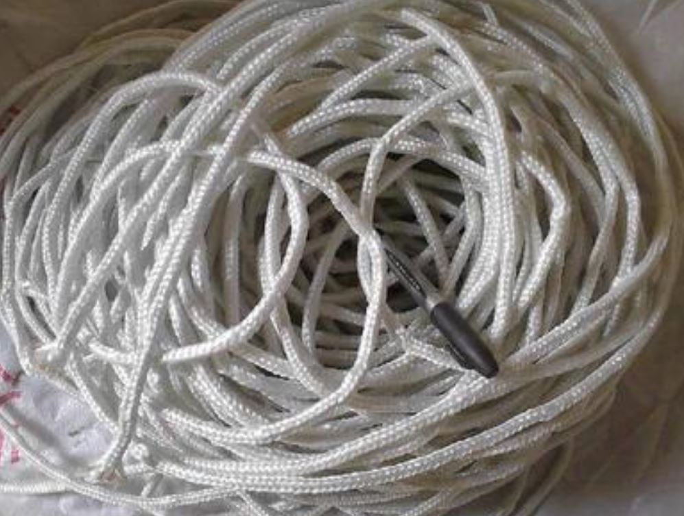 复合硅酸铝绳保温材料