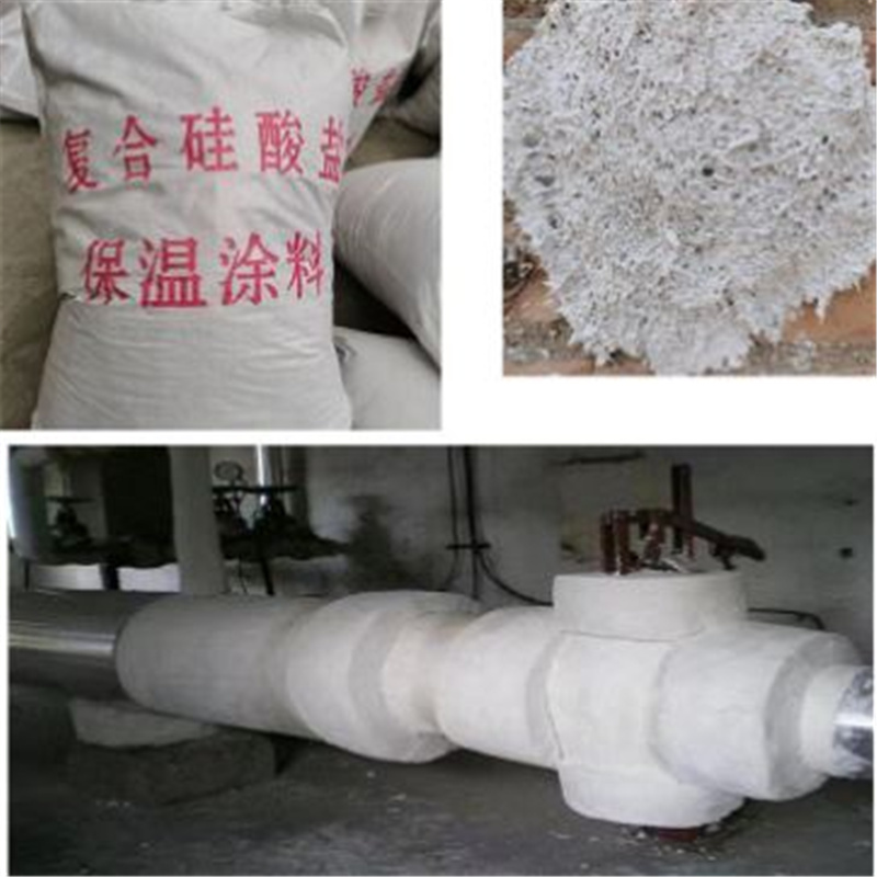 防腐保温稀土硅酸盐保温涂料生产厂