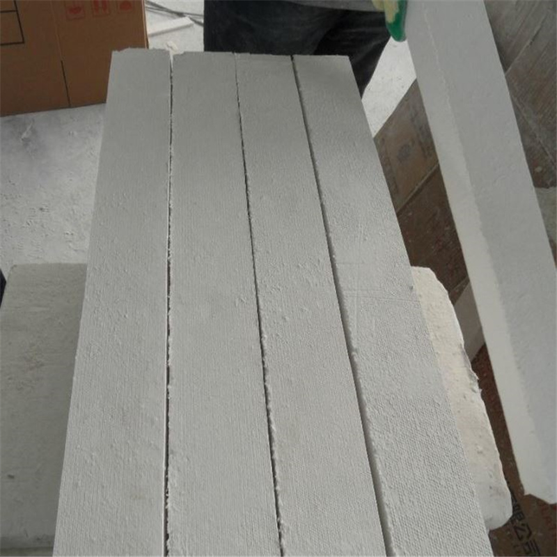 生产无石棉微孔硅酸钙板